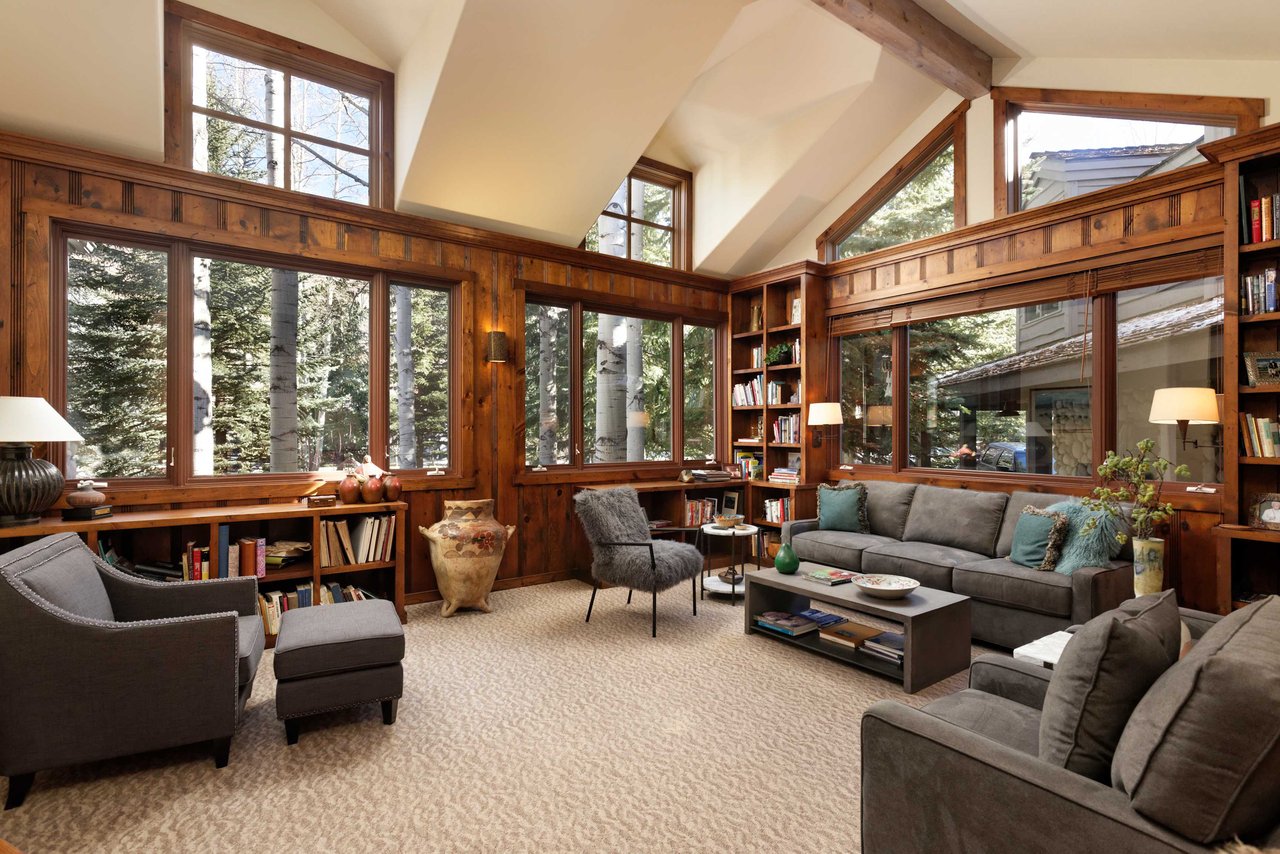 Peaceful One-Bedroom Guest House in Aspen!