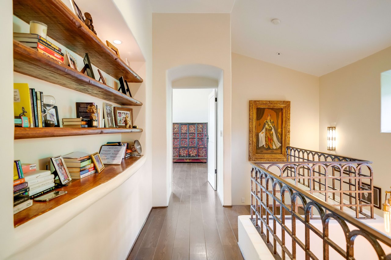 Luxury Lease in Studio City's Fryman Canyon