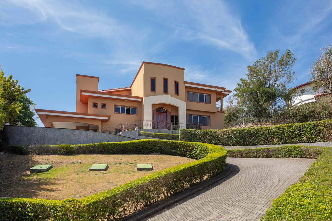 Panoramic Mediterranean Estate, Santa Ana, San Jose