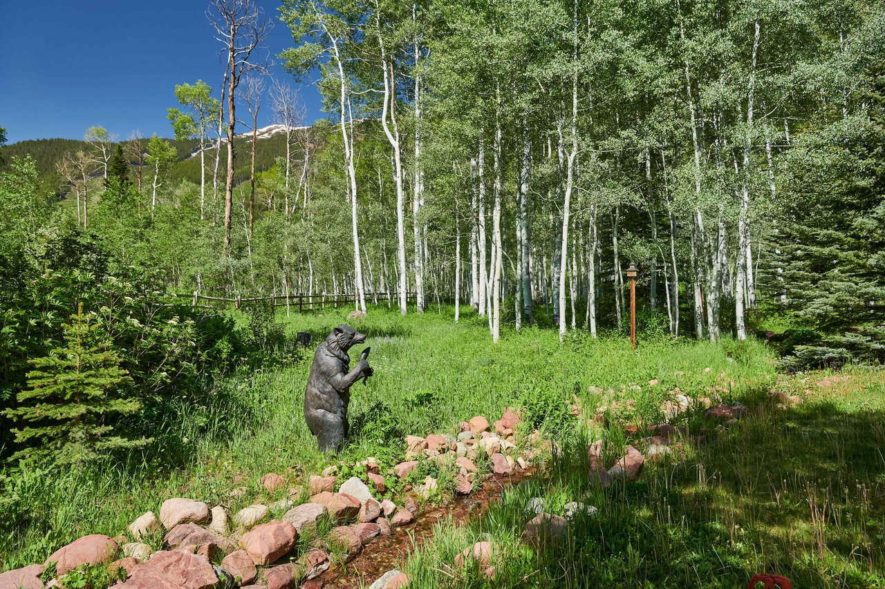  Ideal Mountain Retreat in Aspen 