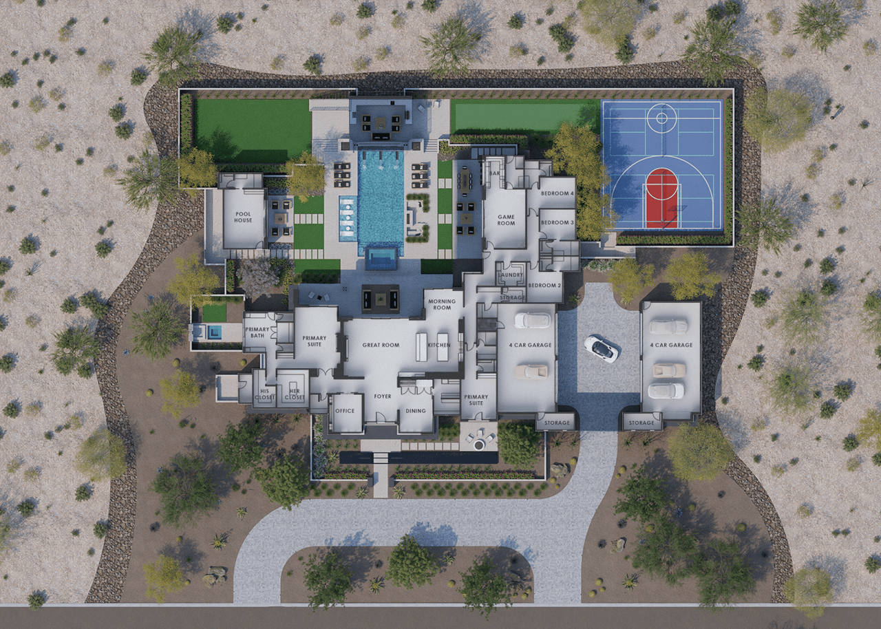 9245 E Rimrock Drive
