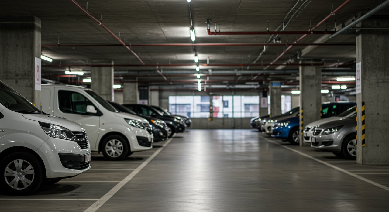 What Is a Parking Space at Your Condo Worth to You?