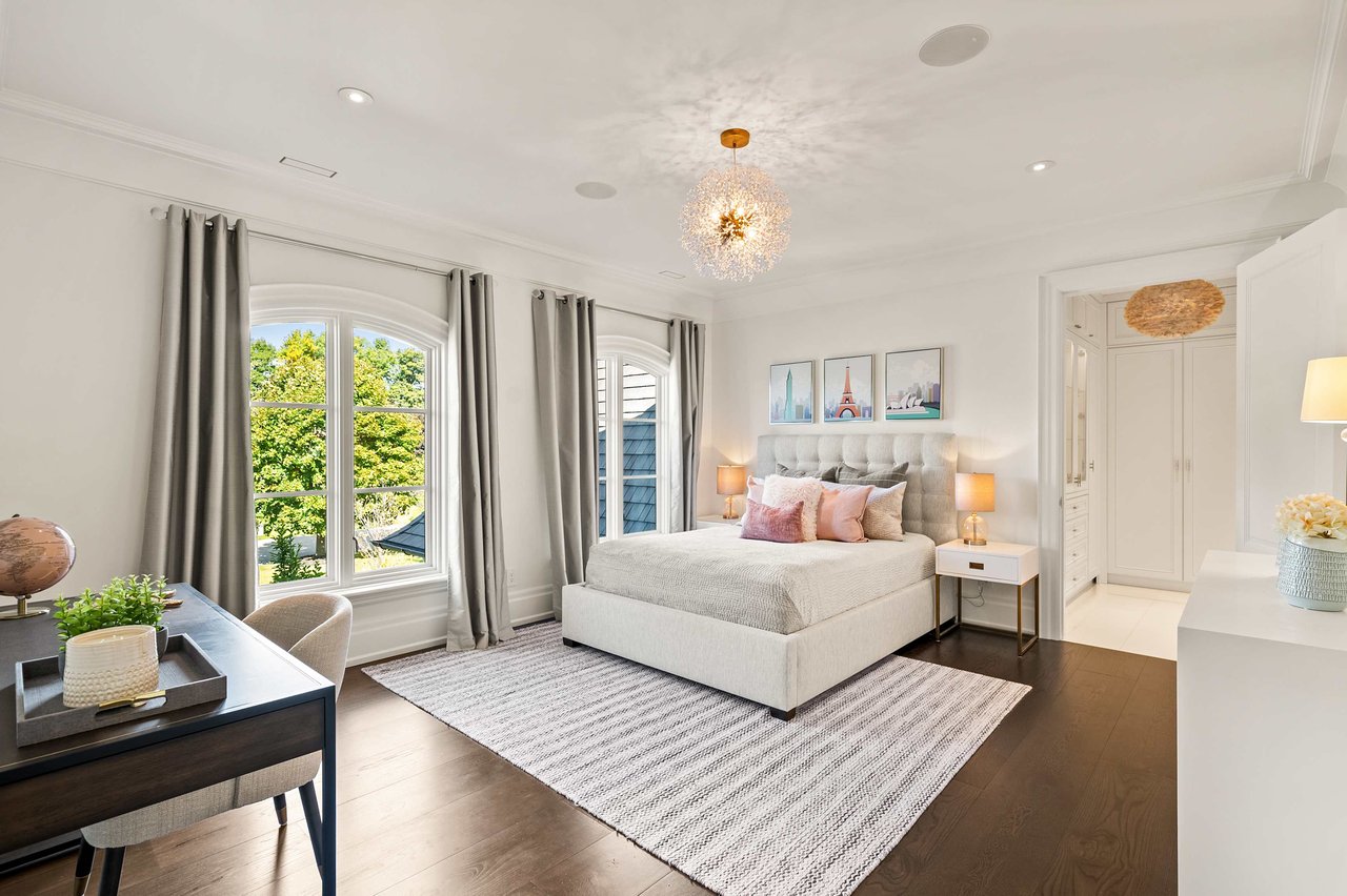The Pinnacle Of Luxury Living