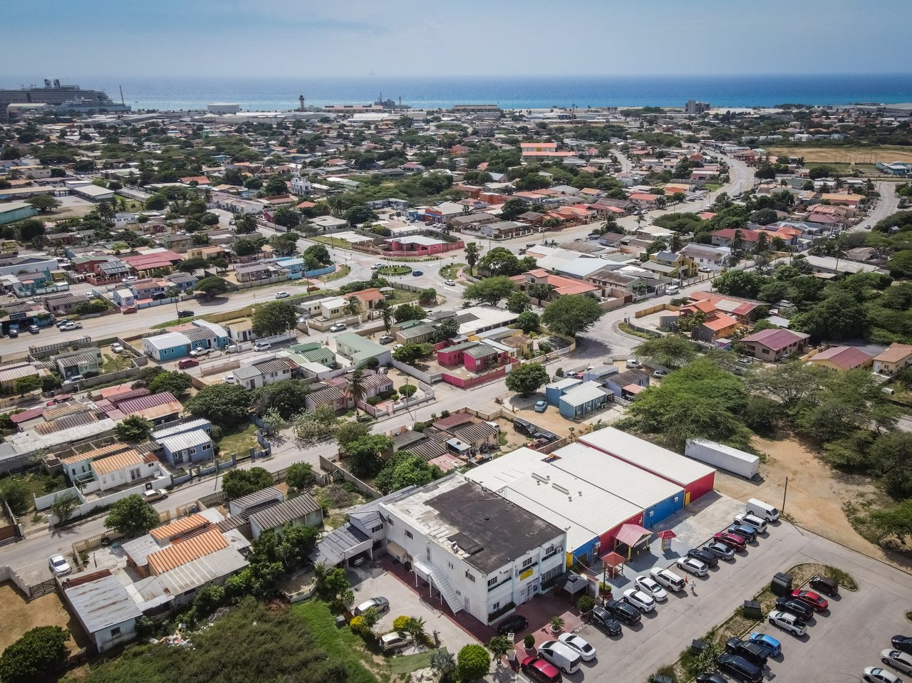 Apartment Complex at Caya Frere Bernardinus