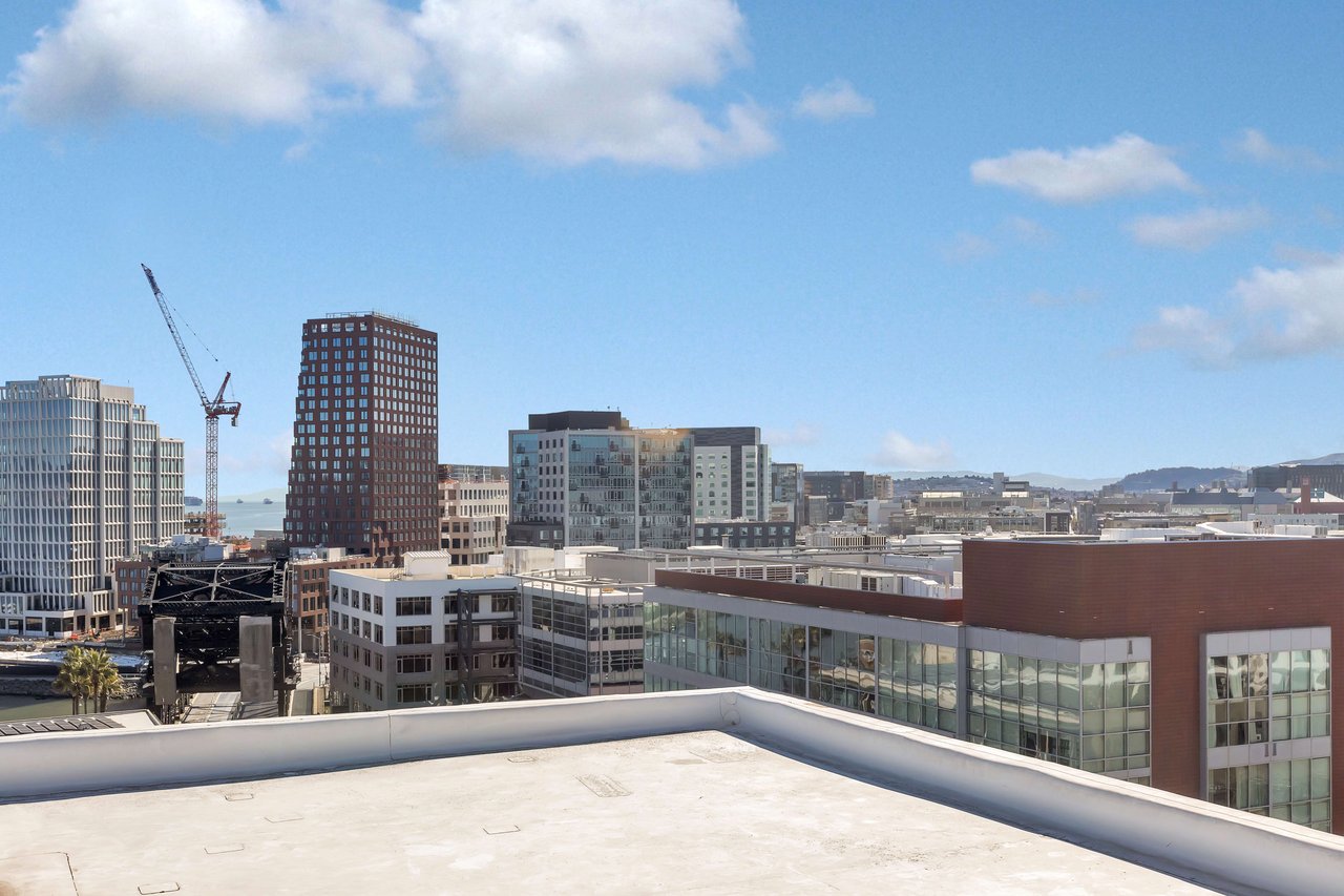 Ballpark View SOMA Loft