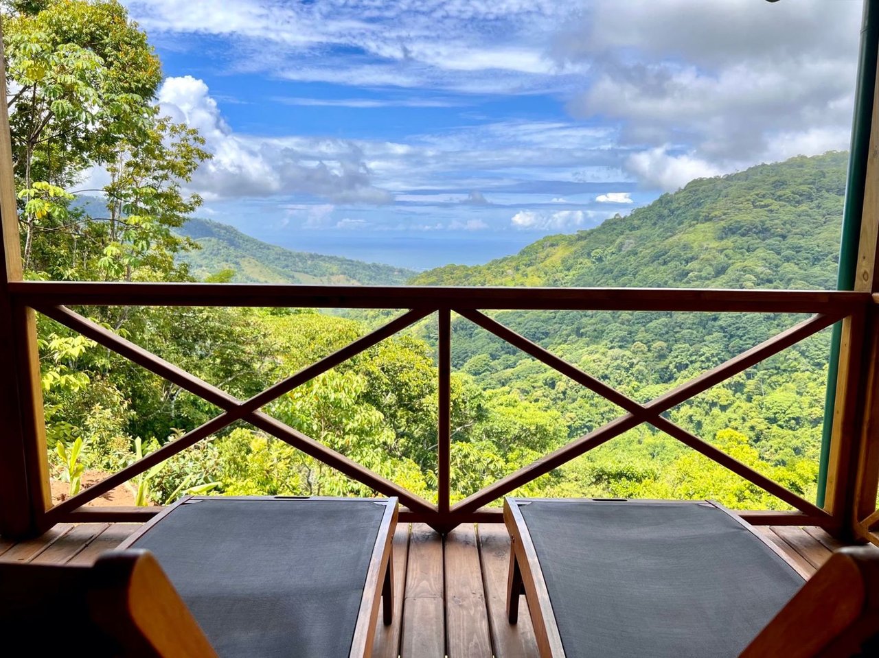 Ocean View Jungle Retreat, Perez Zeledon, San Jose