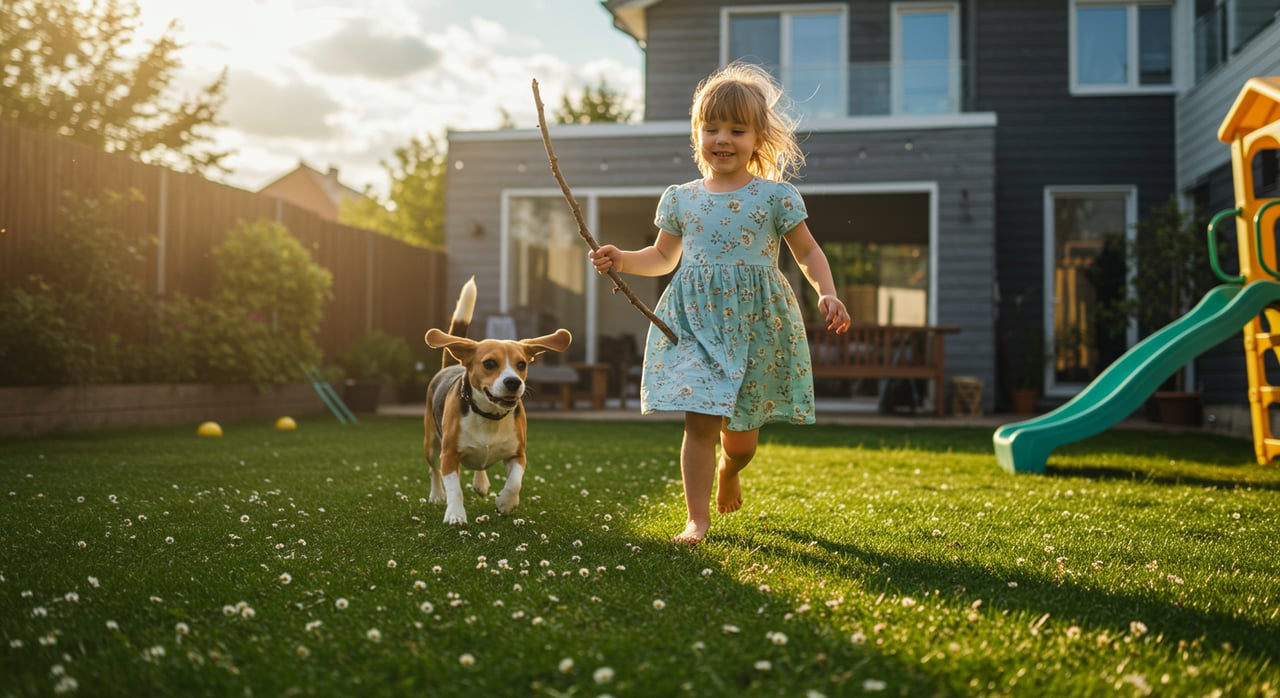 How to Dog-proof Your Backyard