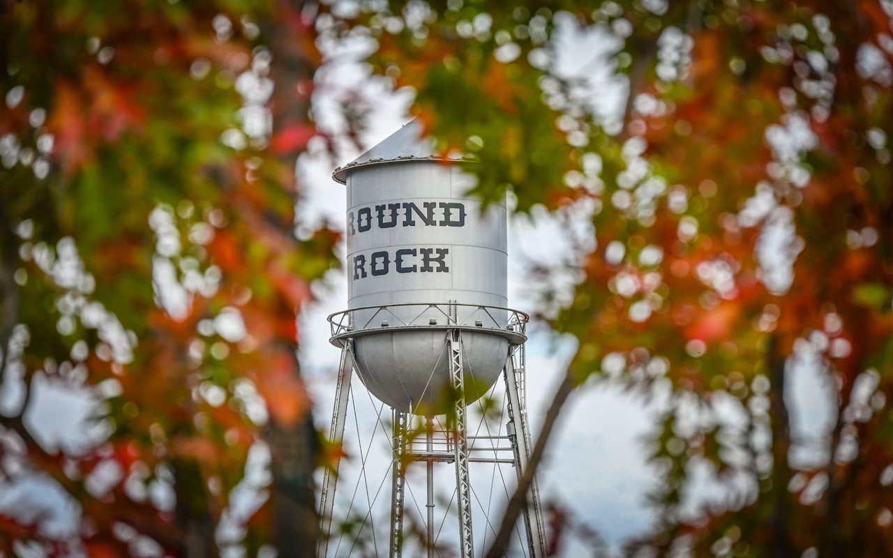ROUND ROCK