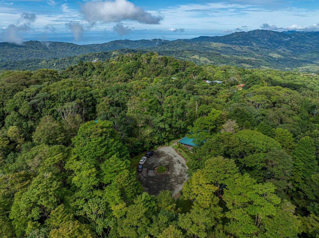 Luxury Jungle Retreat Villas, Perez Zeledon, San Jose