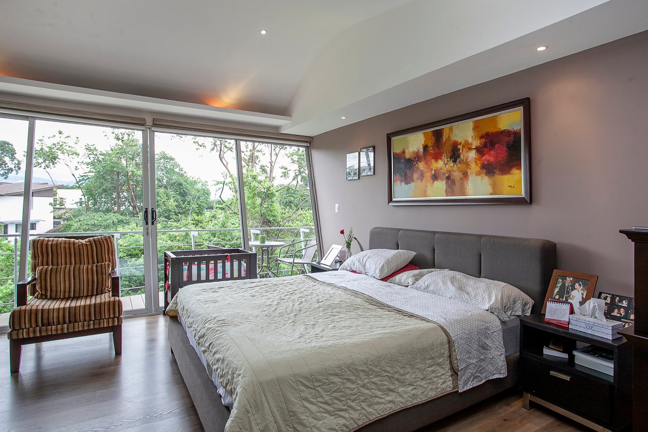 Contemporary Forest Estate, Curridabat, San Jose
