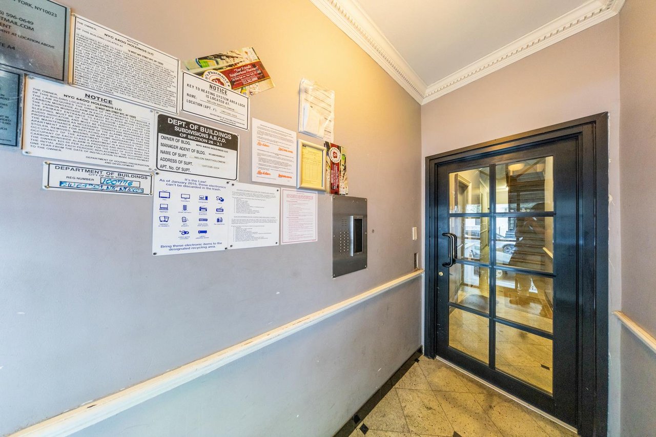15a West 64th Street, Apt 3-C