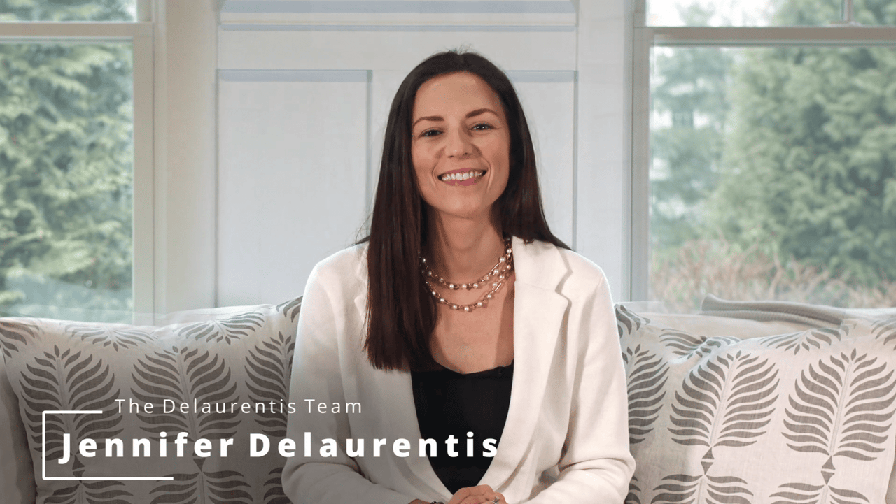 Meet Jennifer DeLaurentis founder of The DeLaurentis Team