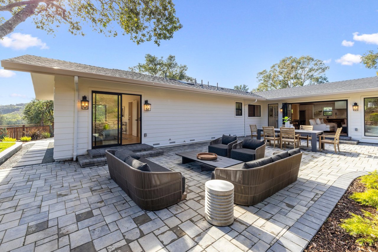 30 Garden Rock Road, San Anselmo