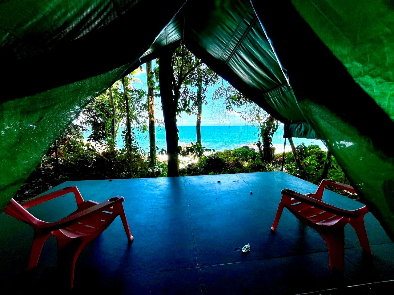Beachfront Jungle Eco Resort, Osa, Puntarenas