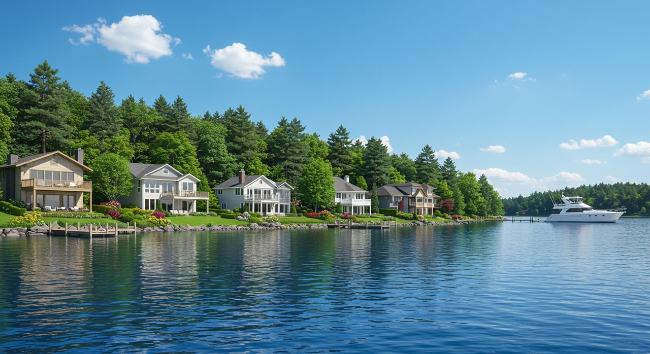 2022 Waterfront Report | A Lifestyle Investment