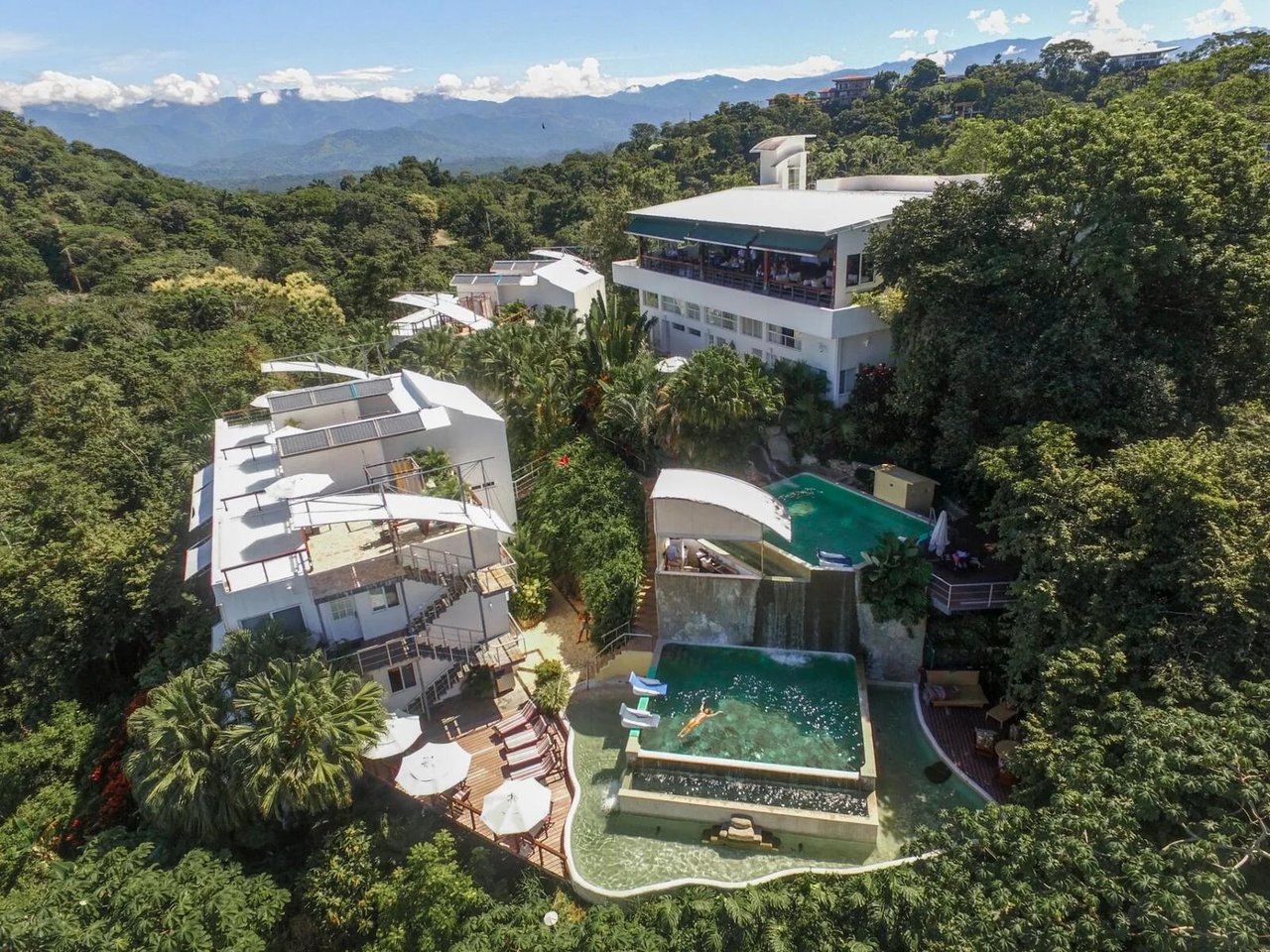 Eco Boutique Hotel Reserve, Manuel Antonio, Puntarenas