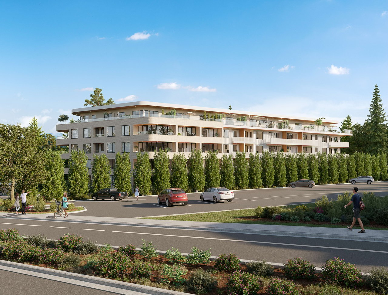 VICTORIA PRESALE OPPORTUNITY | The Grand and Fir | Spring 2026 |  5% Deposit 