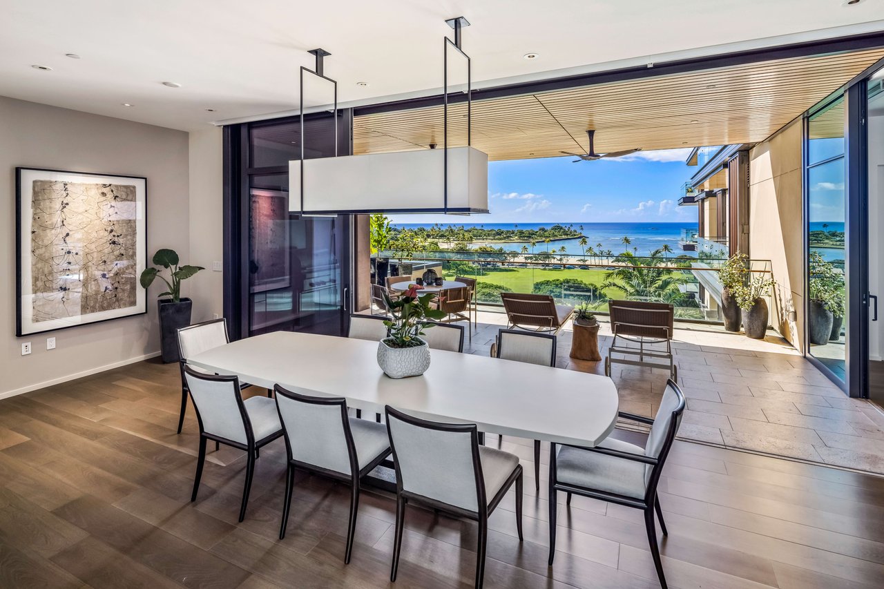 Sold in 2023: 7th Floor Sky Residence at Park Lane Ala Moana