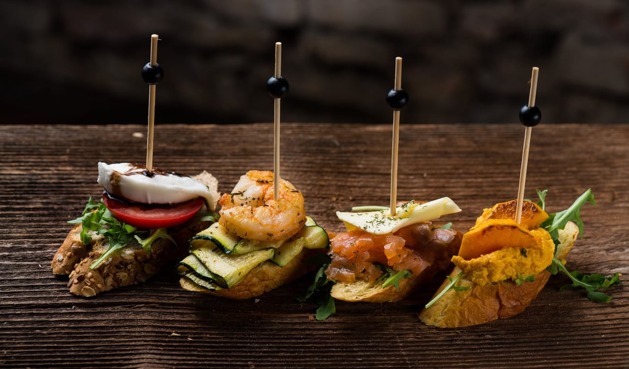 Luxury Travel: Culinary Tour of Spain