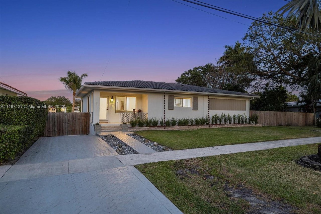 Miami Shores Lake House