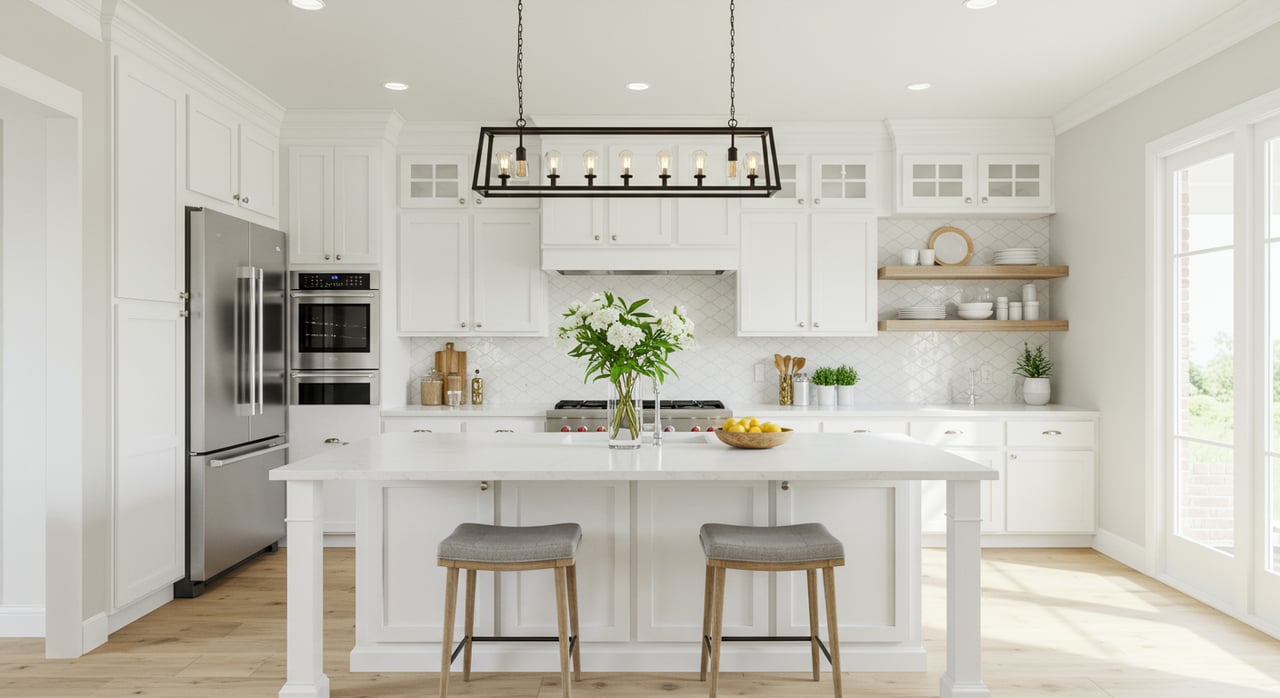 Luxury Home Design Trends for 2024