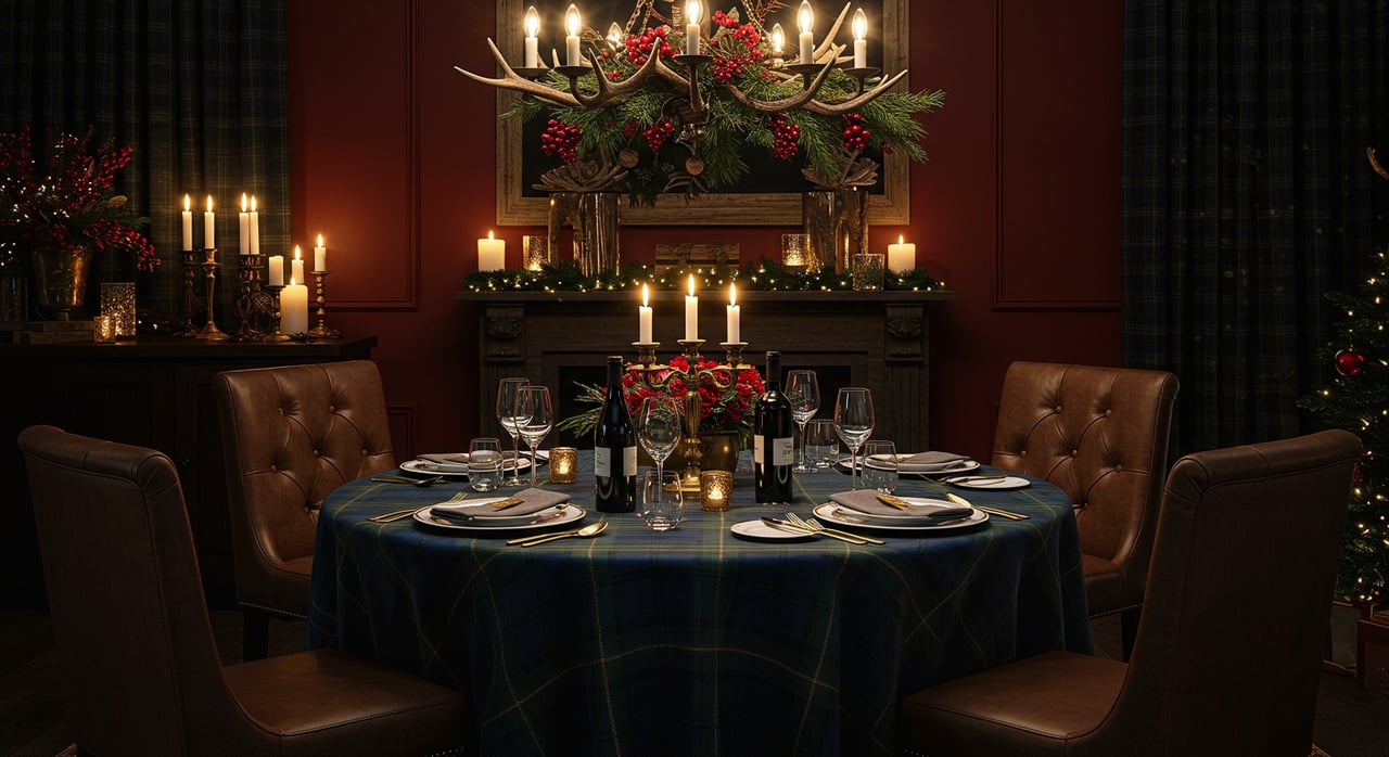 Table Setting Ideas for the Holidays!!