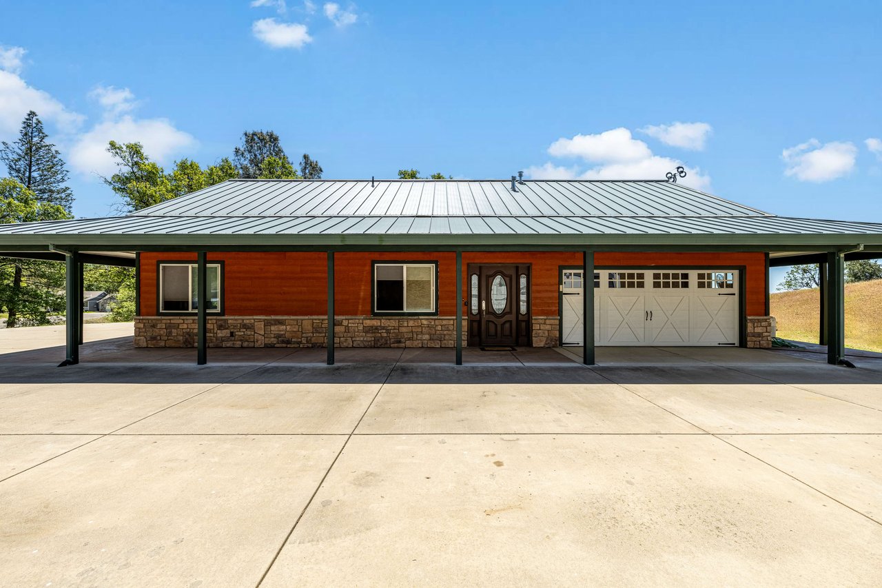 501 Shell Ln, Placerville