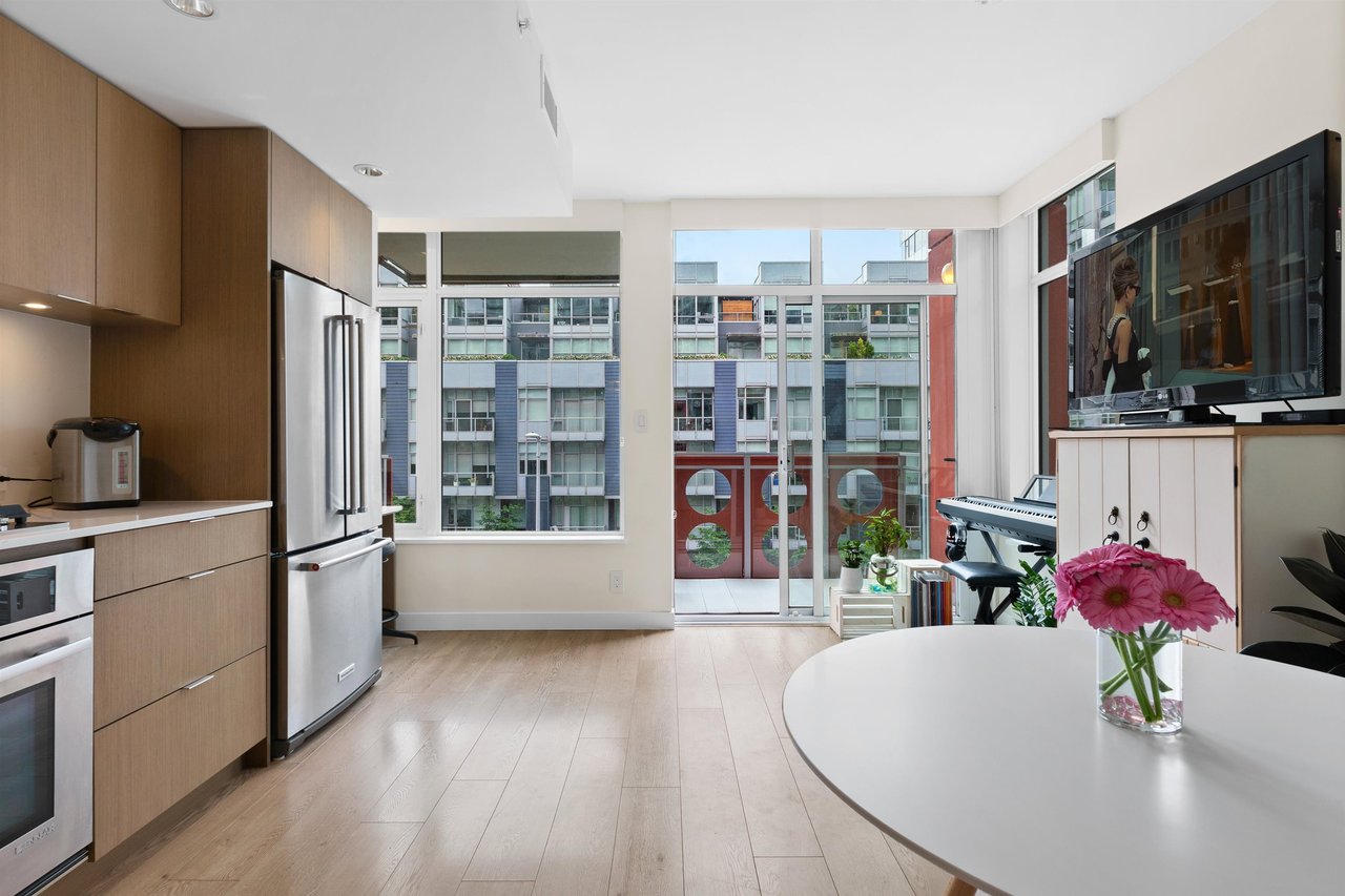 316-161 E 1st Avenue, Vancouver