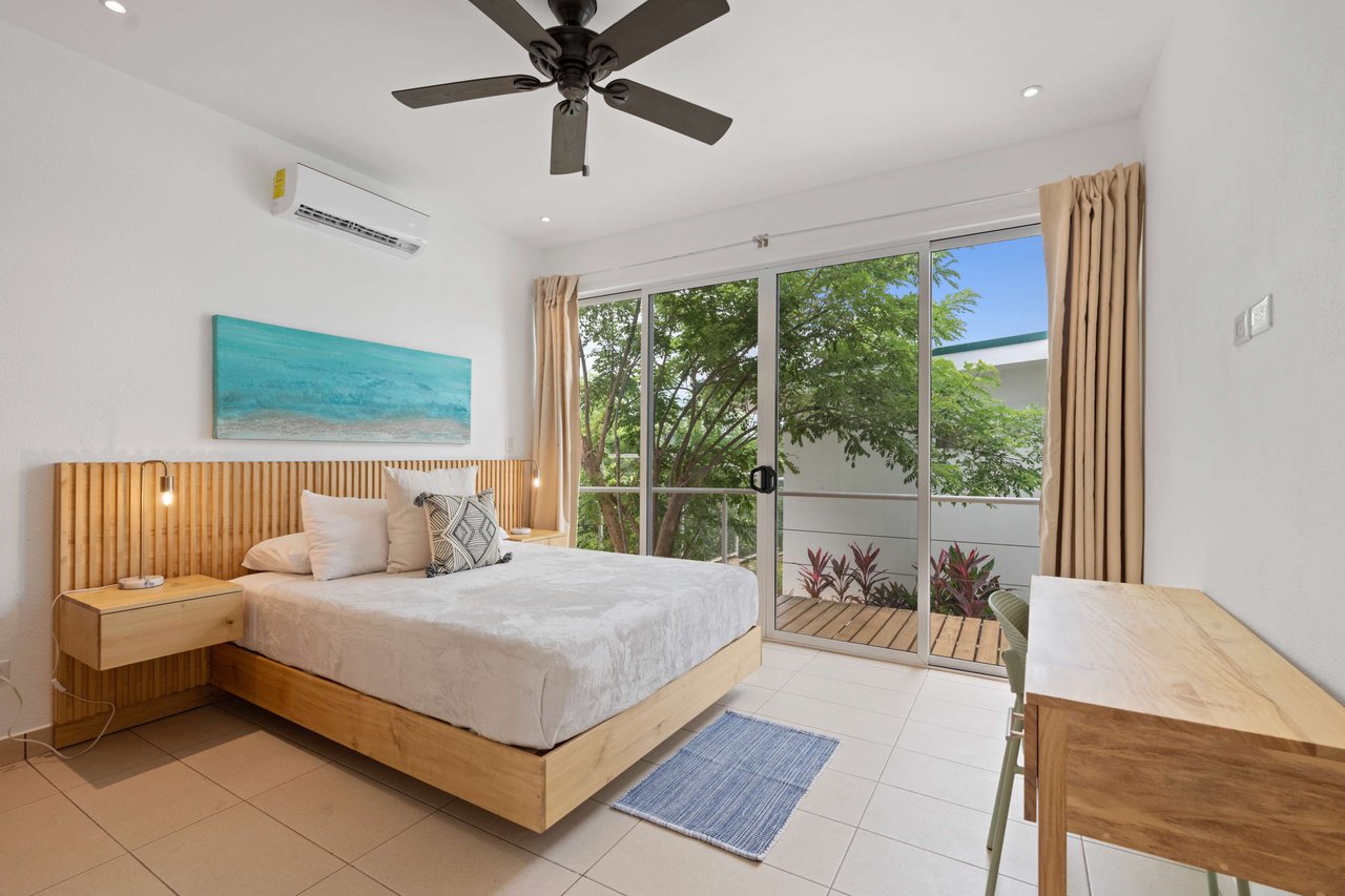 Casa 51 | Charming Brand New Coastal Home for Sale in Playa Tamarindo!