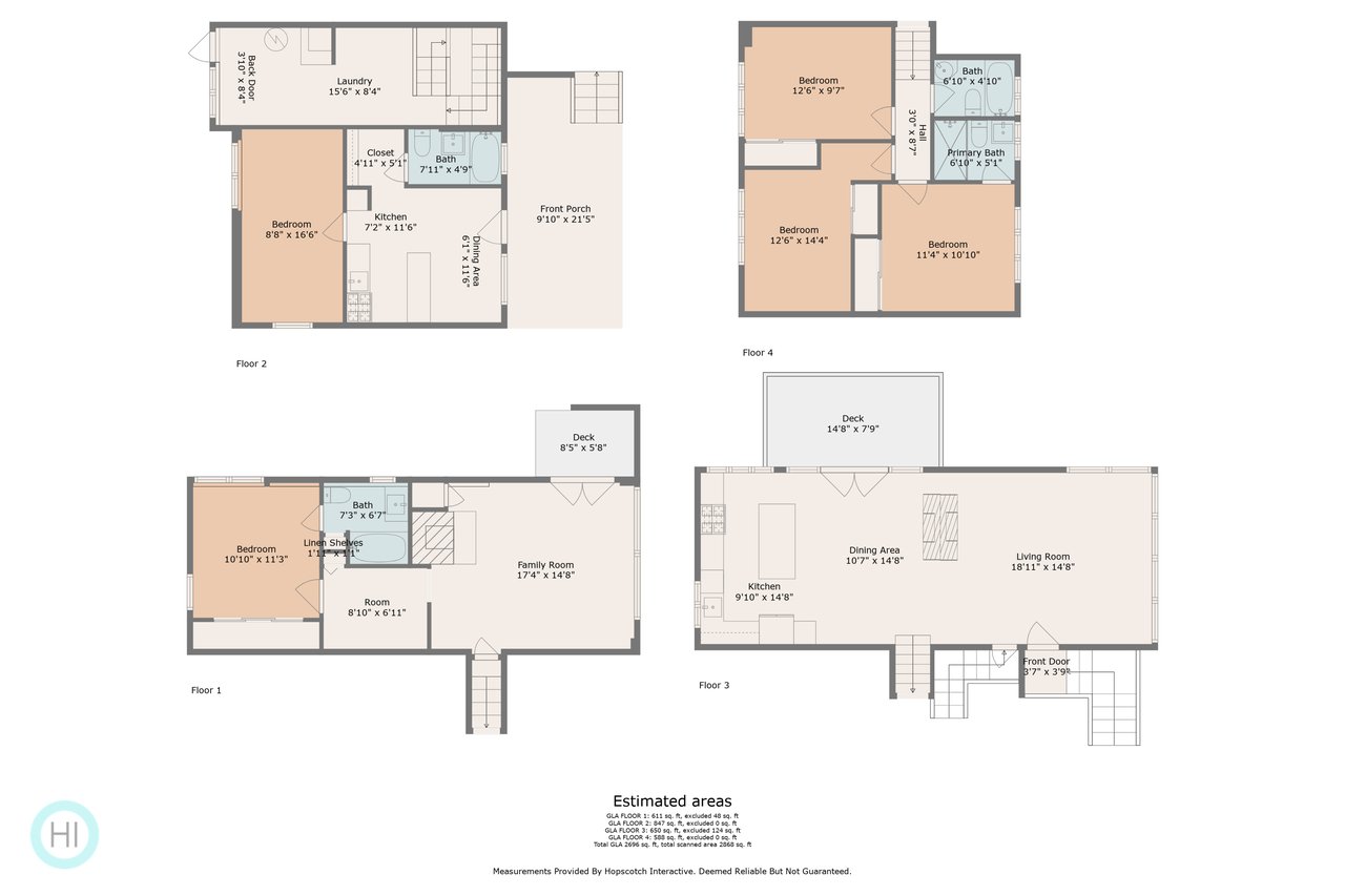 Floor Plans