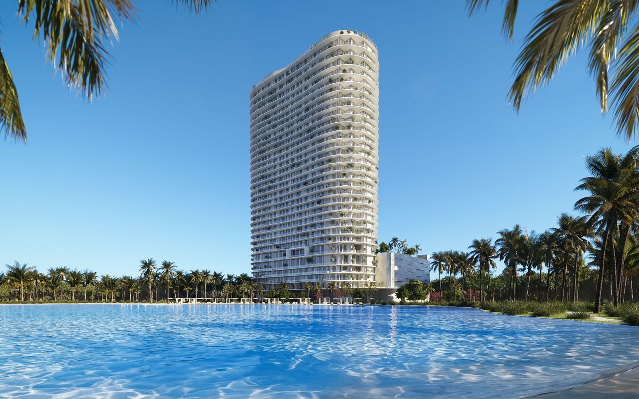 One Park Tower by Turnberry