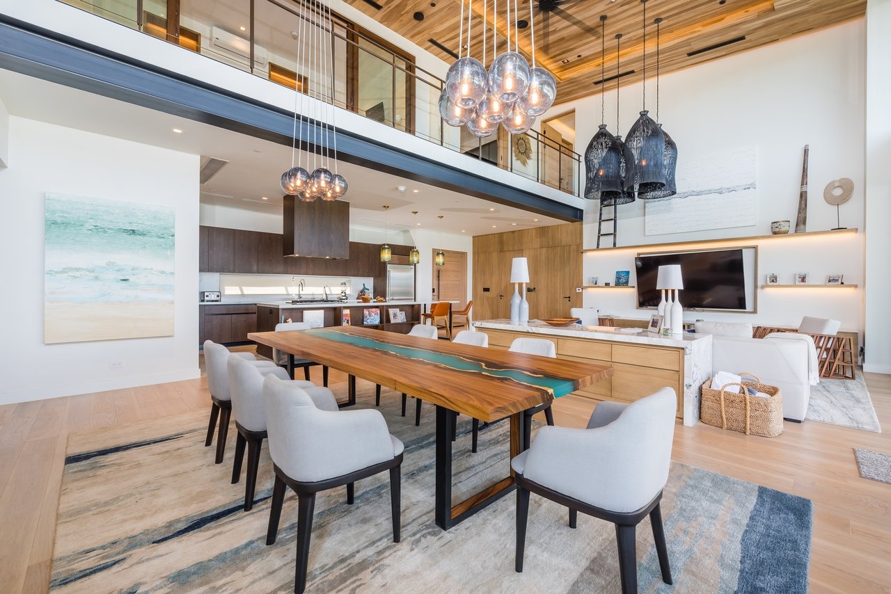 Modern Tropical Ocean Estate, Flamingo, Guanacaste
