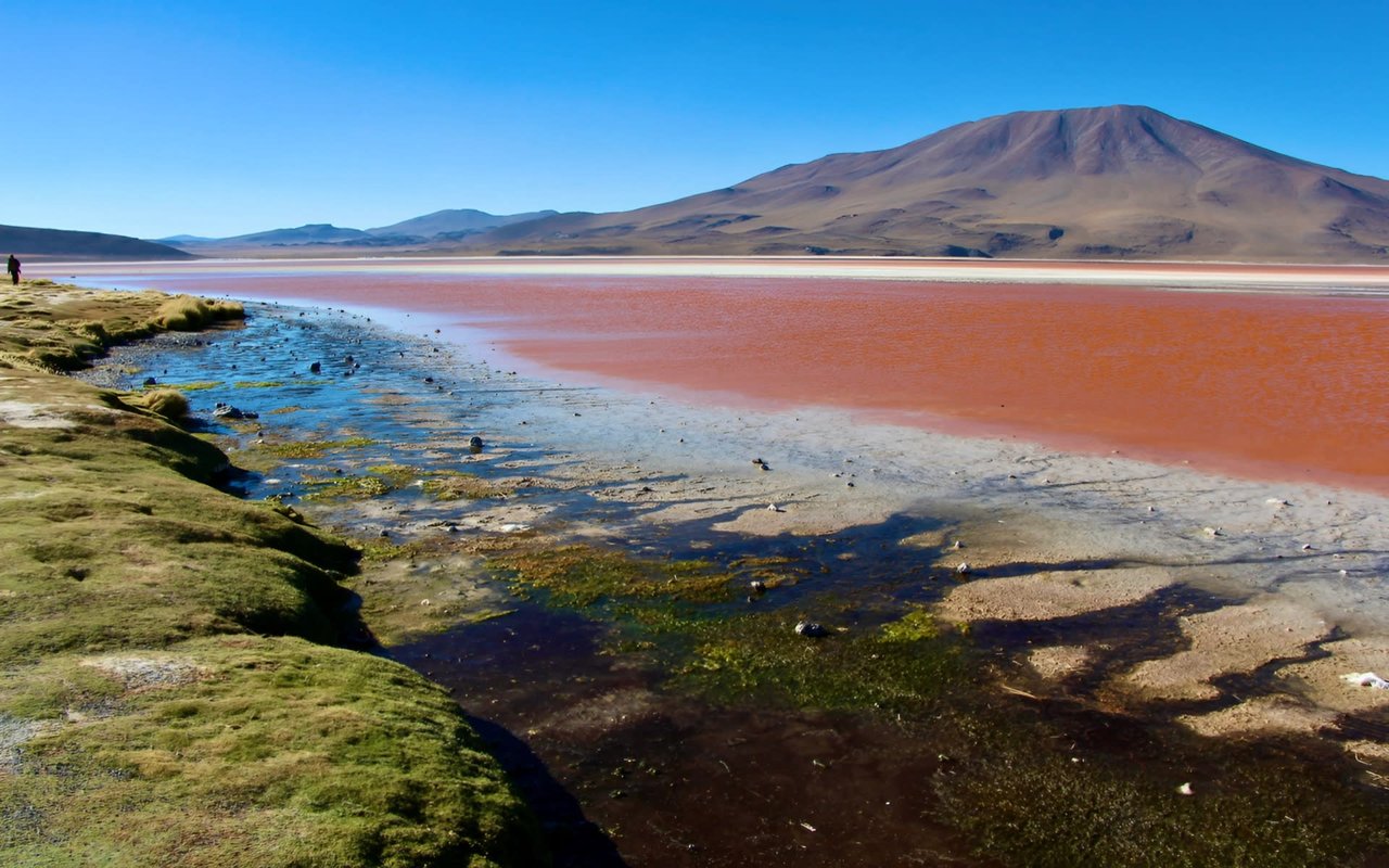 Salar de Uyuni, Bolivia