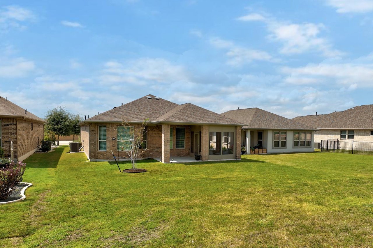 5083 Cassia Way, Round Rock, Texas 78665