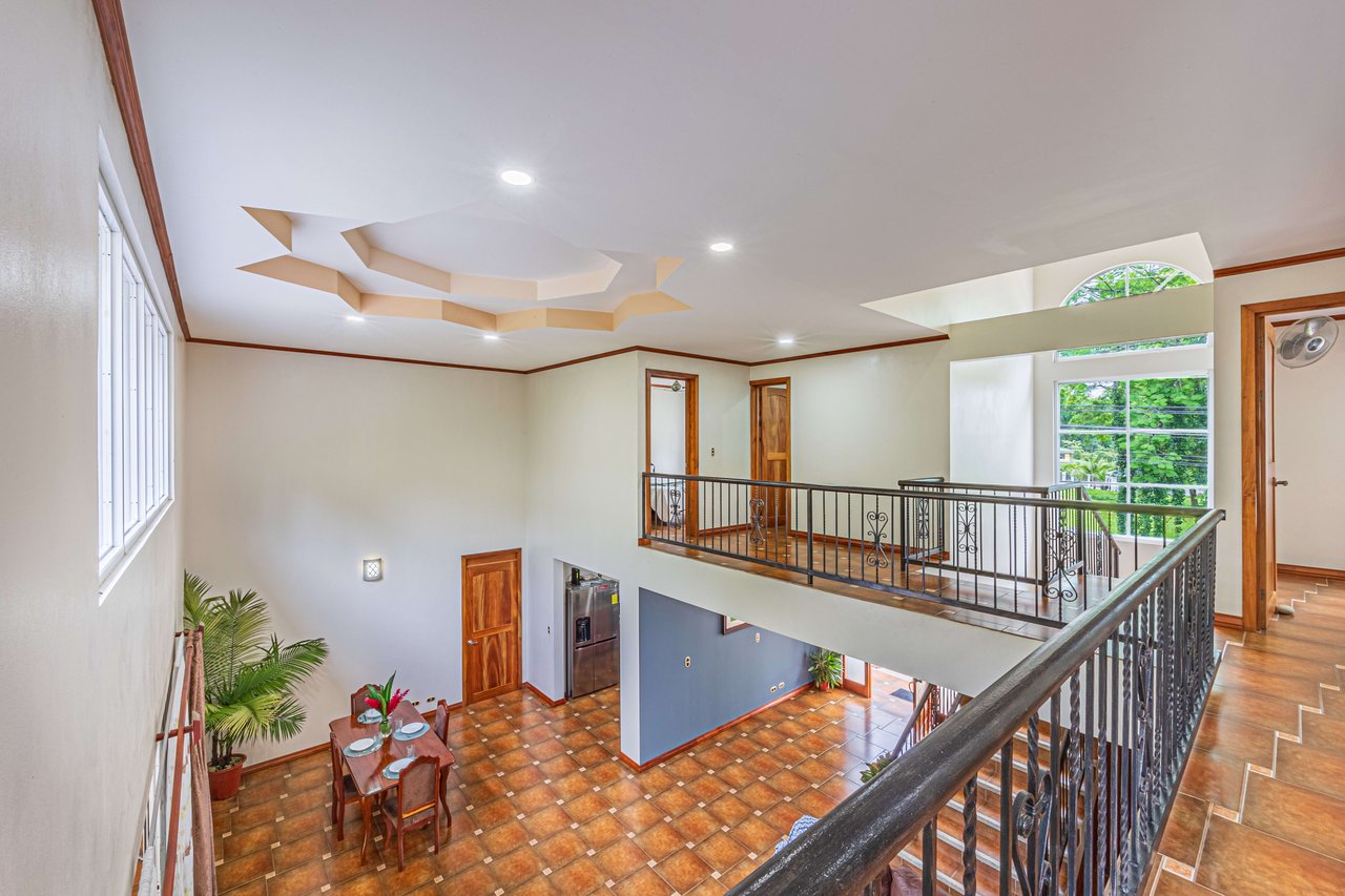 "Happy Daze" Home in Uvita 3 Bed, 3 bath & Pool