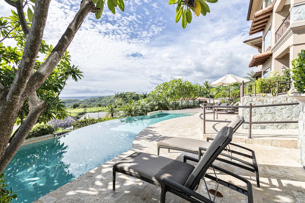 Exclusive Panoramic Ocean View Condo, Papagayo, Guanacaste
