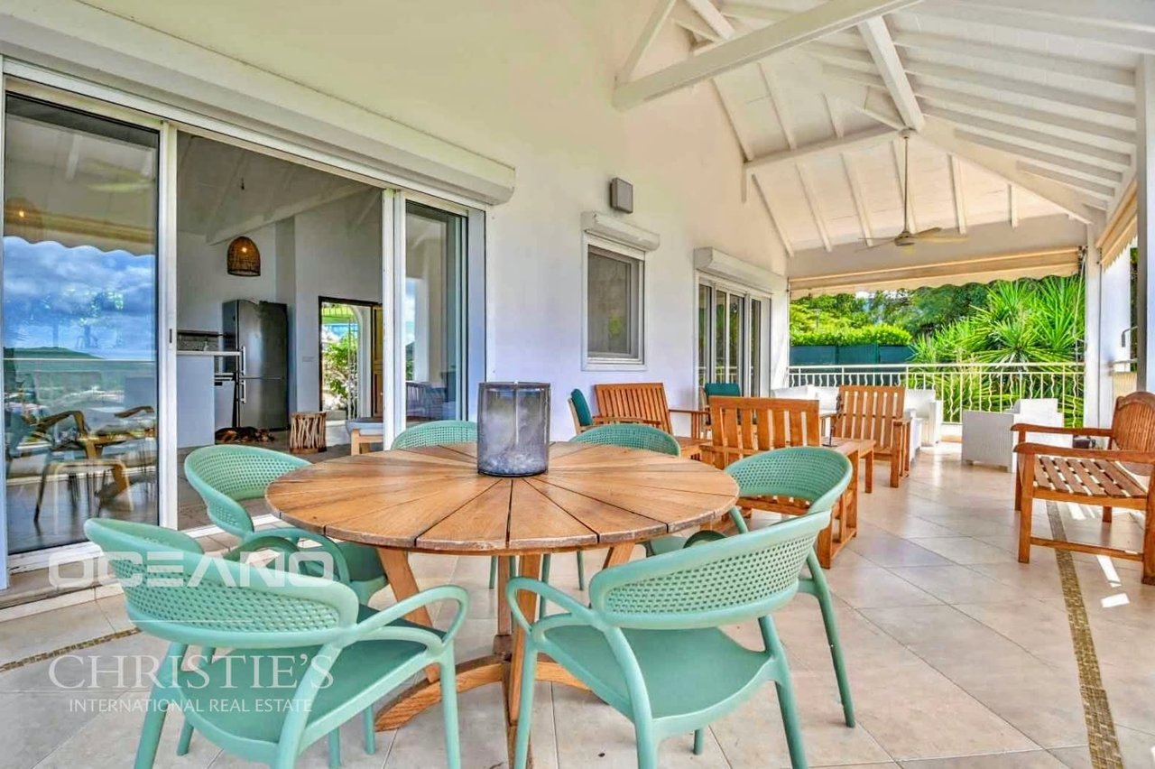 Splendid Villa - Mont Choisy