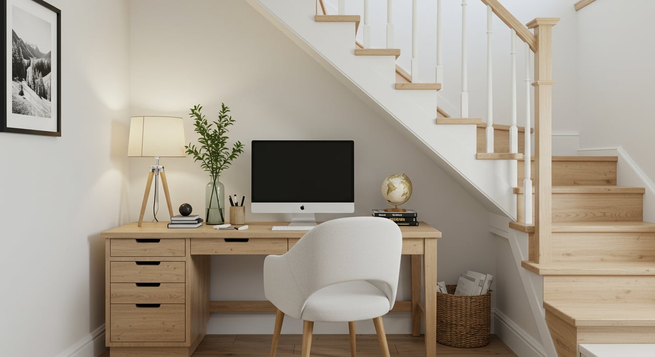 Why Home Office Space Is More Desirable Than Ever