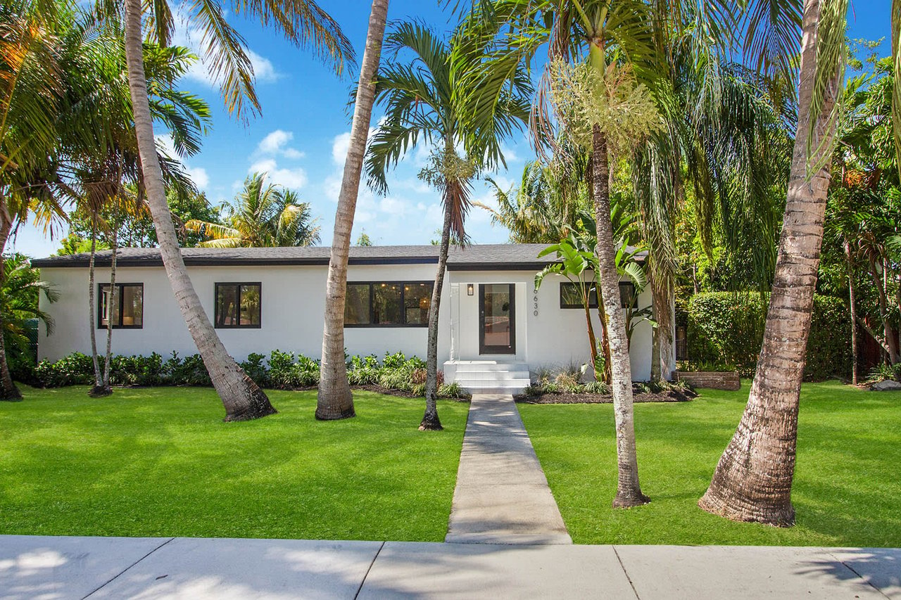 South Miami Family Home