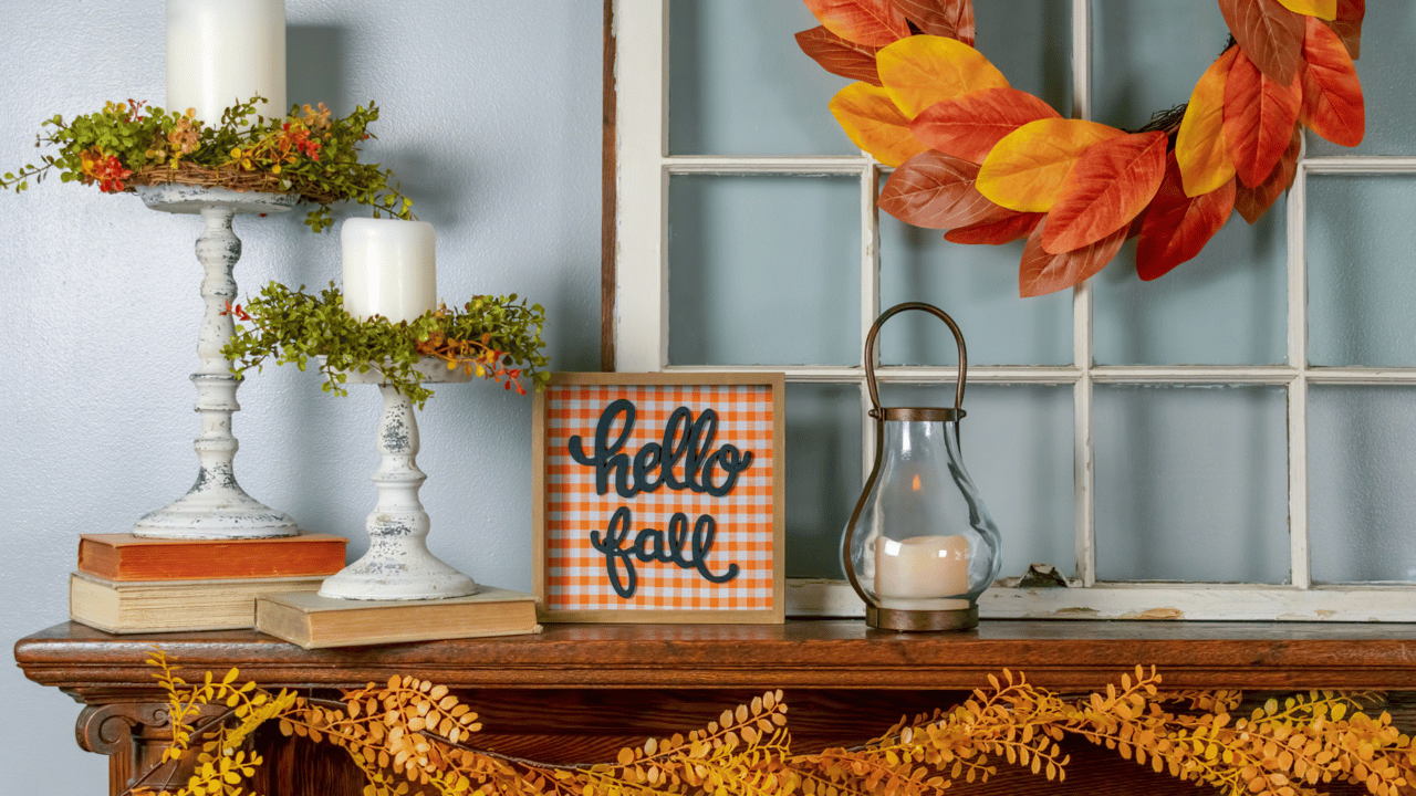 Fall Home Maintenance Checklist 🍂