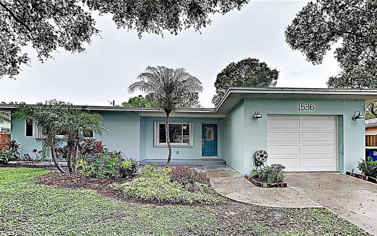 1536 S Evergreen Ave