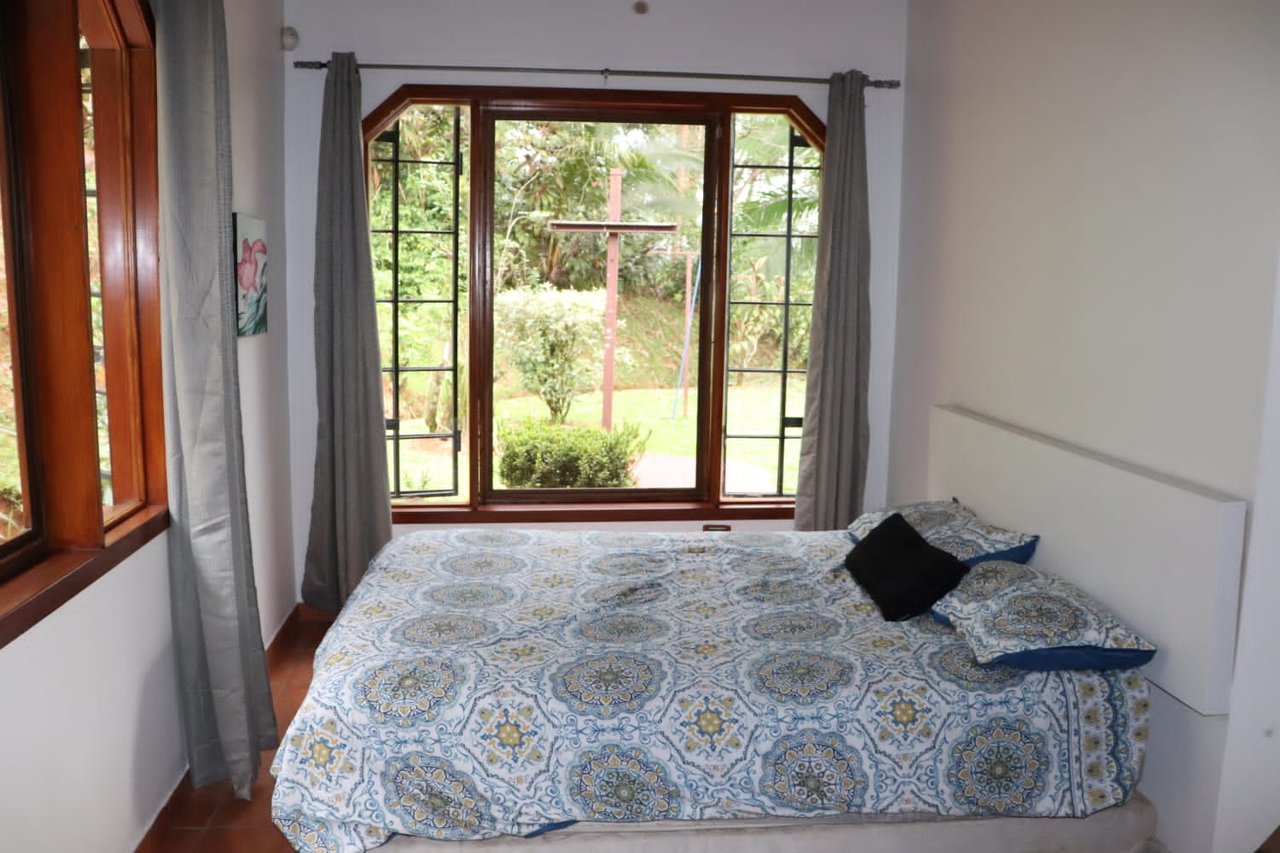 Casa Puesta Del Sol, Front Ridge Ocean View Home in Ojochal
