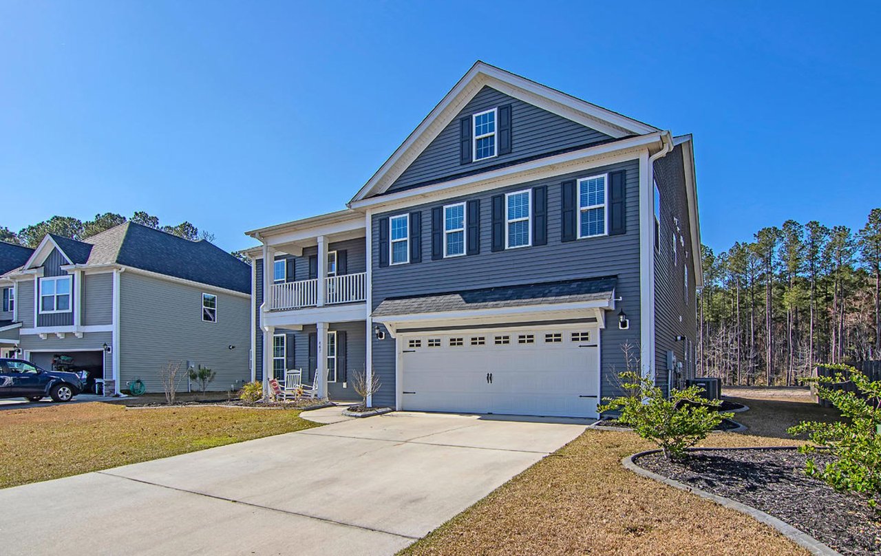 How to Buy a Luxury Home in Summerville