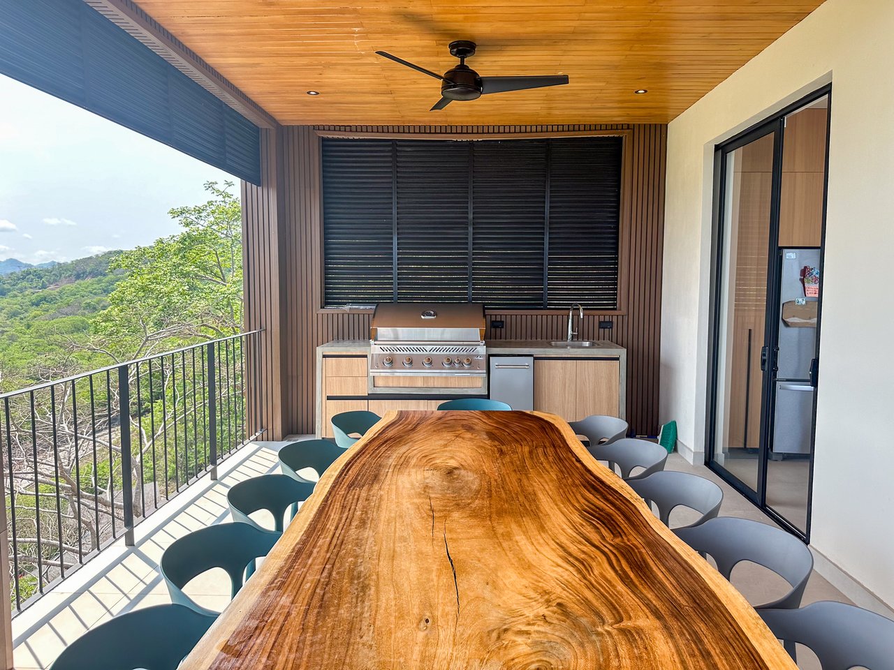 Infinity Pool Ocean View Villa, Tamarindo, Guanacaste