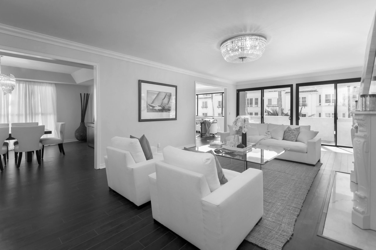 214 N Crescent Drive, #3