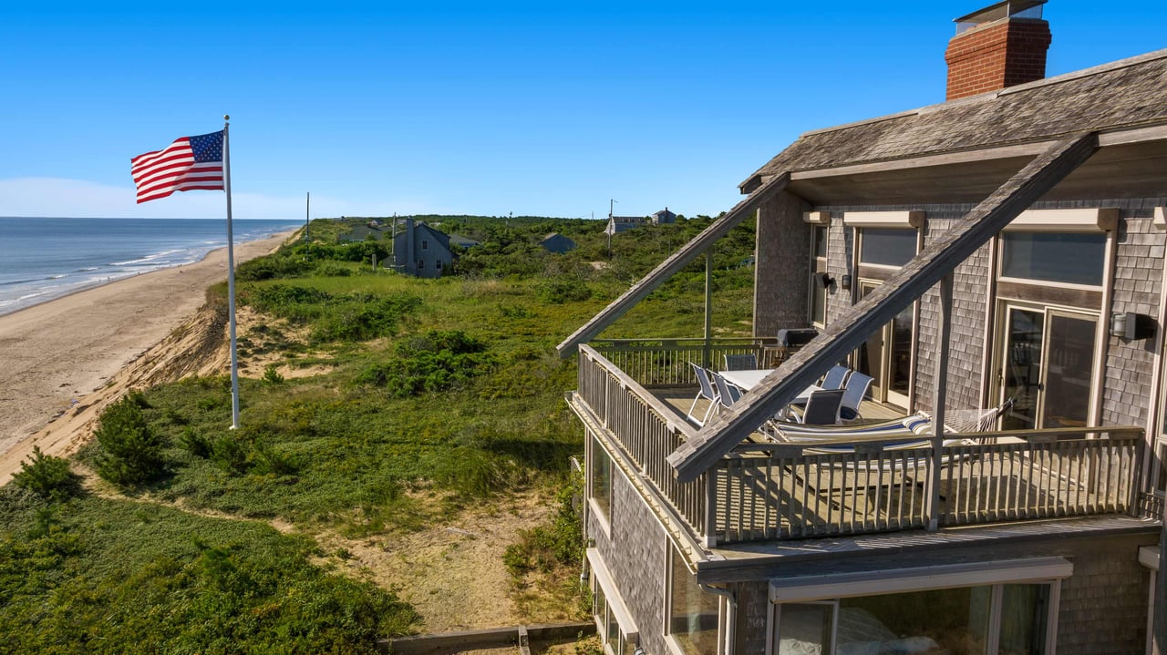 National Seashore Sanctuary