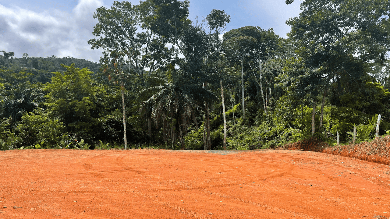 Front Ridge Land with Epic Ocean and Whale Tail Views