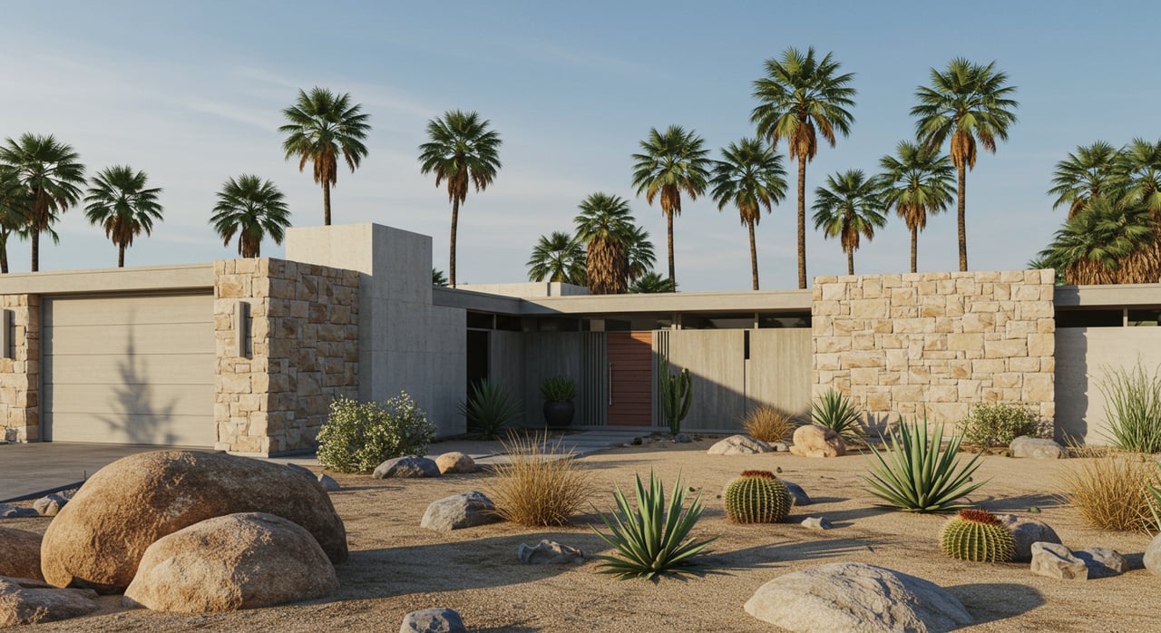 Palm Springs Real Estate Market Forecast 2023