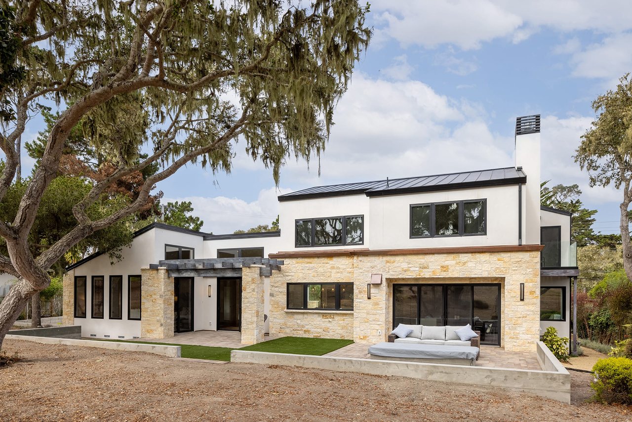 Pebble Beach Elegance - 1100 Arroyo Drive