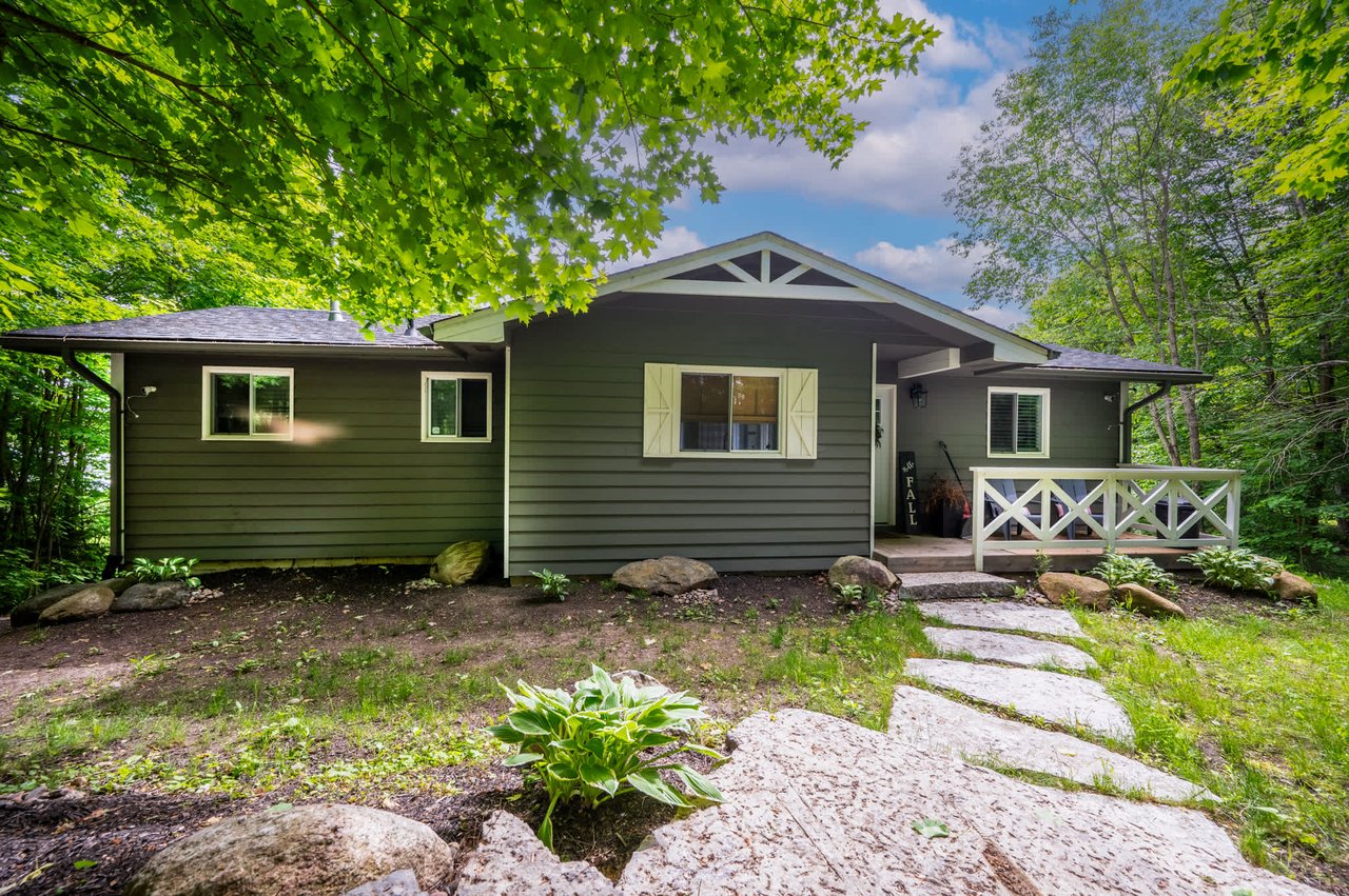 Cash Flow Lakeside Cottage